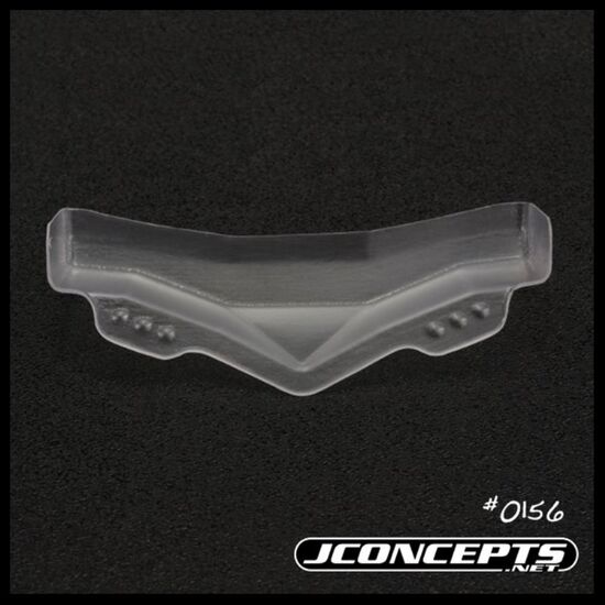 JConcepts - TLR 22 3.0, Aero front wing - wide, 2pc.