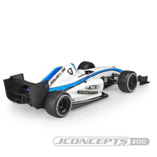 J21 Javelin - Team Associated F6 body - Light-weight, 2 image