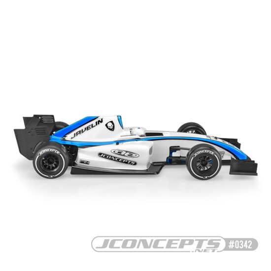 J21 Javelin - Team Associated F6 body - Light-weight, 3 image