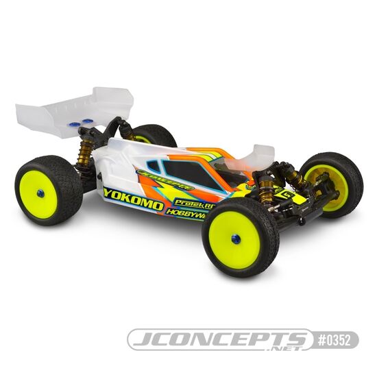 P2-Karosserie für Yokomo YZ2-DTM
