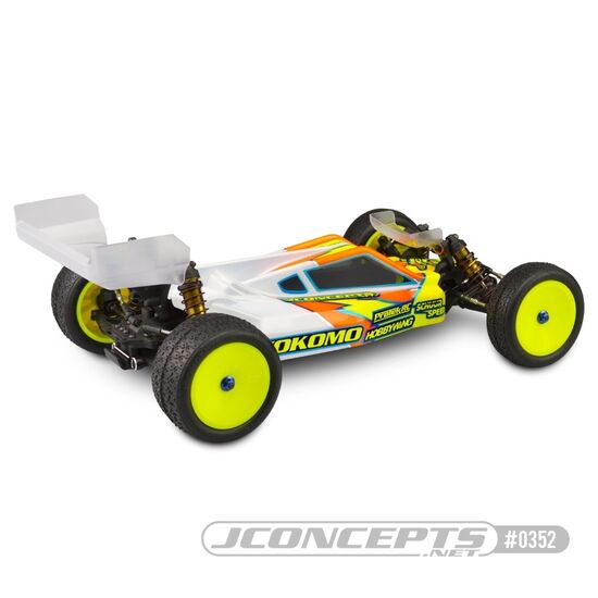 P2-Karosserie für Yokomo YZ2-DTM, 3 image