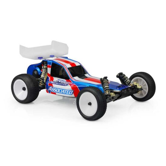 Karosserie Protector für RC10 (Vintage)