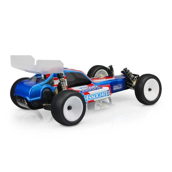 Karosserie Protector für RC10 (Vintage), 3 image