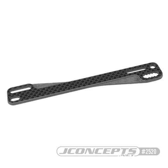 B74 CARBON FIBER BATTERY BRACE