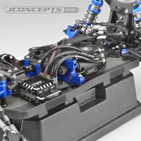 B74 ALUMINUM MOTOR & DIFF MOUNT SET, 2 image