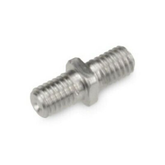 B6 | B6D Fin Titanium steering turnbuckle - 10mm, 1pc.