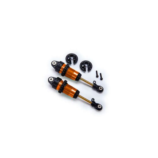 SHOCK GTR LONG ORNG ALUMINUM