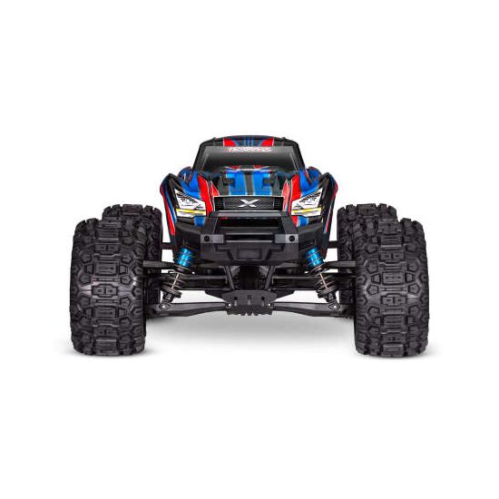 M.TRUCK X-MAXX 8S BELTED 4WD EP RTR GREEN TQi 2.4GHz BRUSHLESS SANS chargeur et SANS accu, 2 image