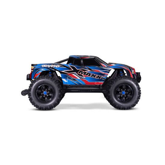 M.TRUCK X-MAXX 8S BELTED 4WD EP RTR GREEN TQi 2.4GHz BRUSHLESS SANS chargeur et SANS accu, 5 image
