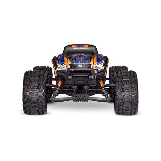 M.TRUCK X-MAXX 8S BELTED 4WD EP RTR RED TQi 2.4GHz BRUSHLESS OHNE Ladeger├ñt und OHNE Akku, 4 image