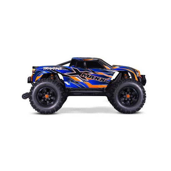 M.TRUCK X-MAXX 8S BELTED 4WD EP RTR RED TQi 2.4GHz BRUSHLESS OHNE Ladeger├ñt und OHNE Akku, 3 image