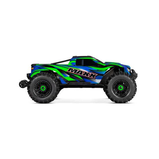 M.TRUCK Wide-MAXX 1:10 4WD EP RTR RED OHNE Ladeger├ñt und OHNE Akku, 7 image