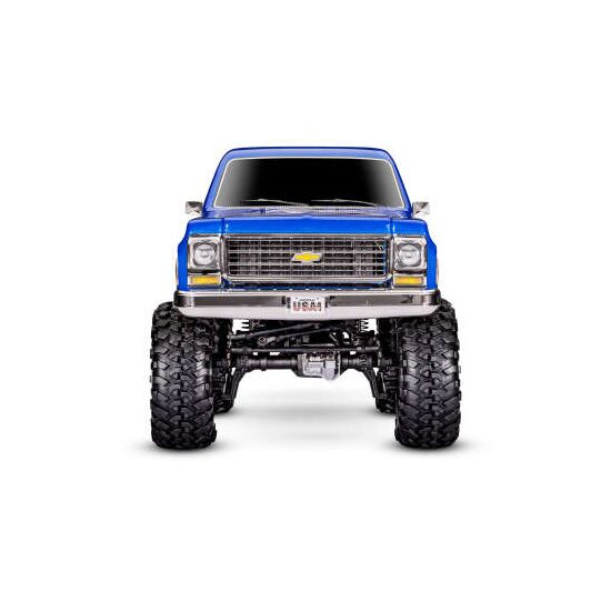 CRAWLER K10 CHEVY 1:10 4WD EP RTR BLUE - XLT High Trail Edition SANS chargeur et SANS accu, 2 image