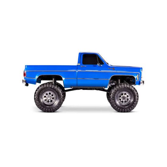 CRAWLER K10 CHEVY 1:10 4WD EP RTR BLUE - XLT High Trail Edition SANS chargeur et SANS accu, 3 image