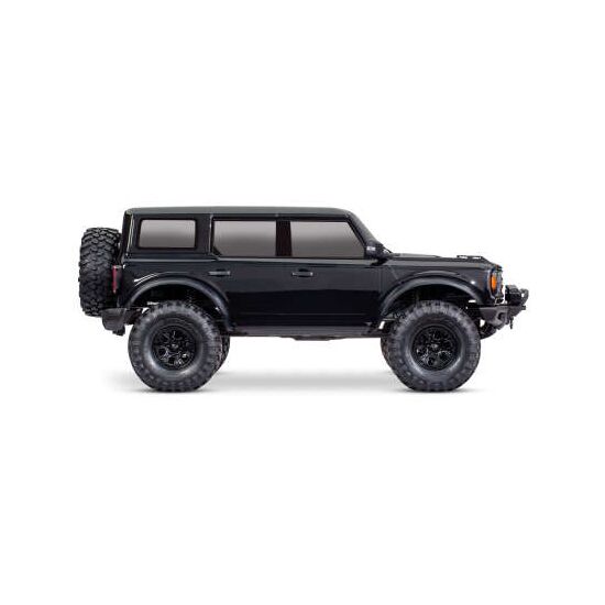 CRAWLER BRONCO 2021 1:10 4WD EP RTR BLUE SANS chargeur et SANS accu, 3 image