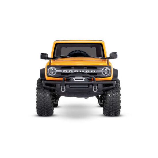 CRAWLER BRONCO 2021 1:10 4WD EP RTR RED SANS chargeur et SANS accu, 2 image