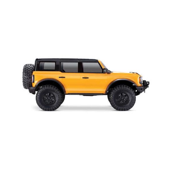 CRAWLER BRONCO 2021 1:10 4WD EP RTR RED SANS chargeur et SANS accu, 3 image