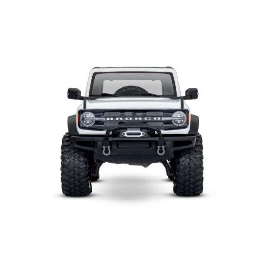 CRAWLER BRONCO 2021 1:10 4WD EP RTR WHITE SANS chargeur et SANS accu, 2 image