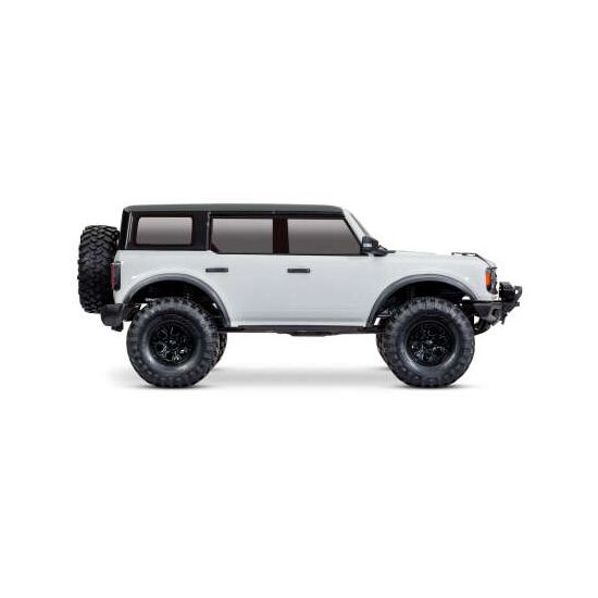 CRAWLER BRONCO 2021 1:10 4WD EP RTR WHITE SANS chargeur et SANS accu, 3 image