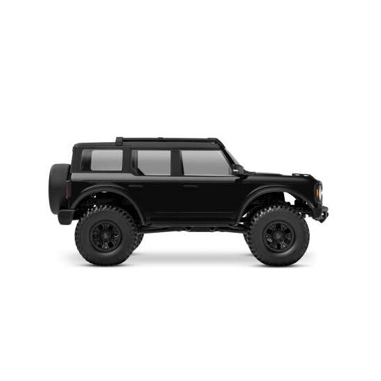 CRAWLER FORD BRONCO 1:18 4WD EP RTR BLACK AVEC chargeur & accu, 3 image