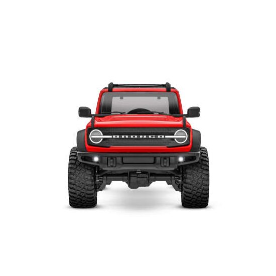 CRAWLER FORD BRONCO 1:18 4WD EP RTR WHITE AVEC chargeur & accu, 4 image