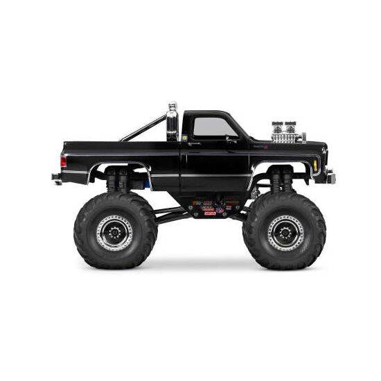 M.TRUCK CHEVR. K10 1:18 4WD EP RTR RED - TRX-4MT AVEC chargeur & accu, 2 image