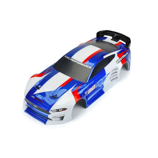 1/8 2023 Nissan Z Clear Body: Vendett a, 2 image