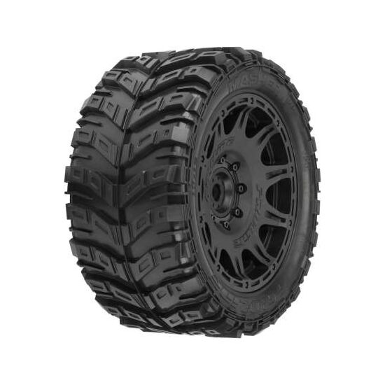 Hole Shot Tires MTD Yellow Mini-T 2.0 F/R, 2 image
