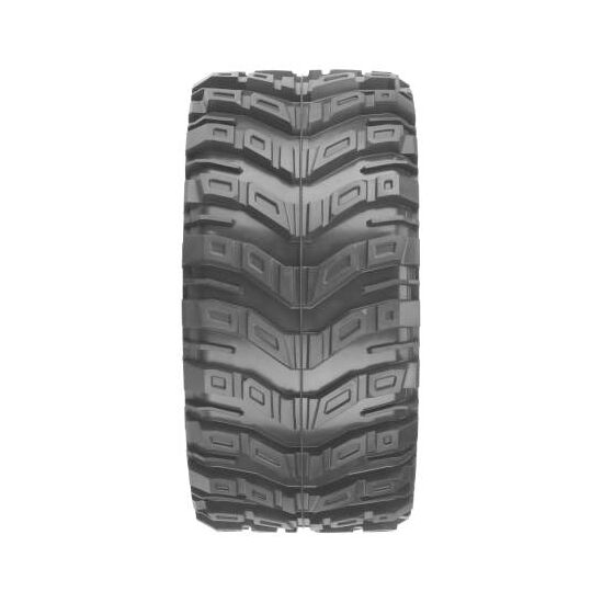 Hole Shot Tires MTD Yellow Mini-T 2.0 F/R, 3 image