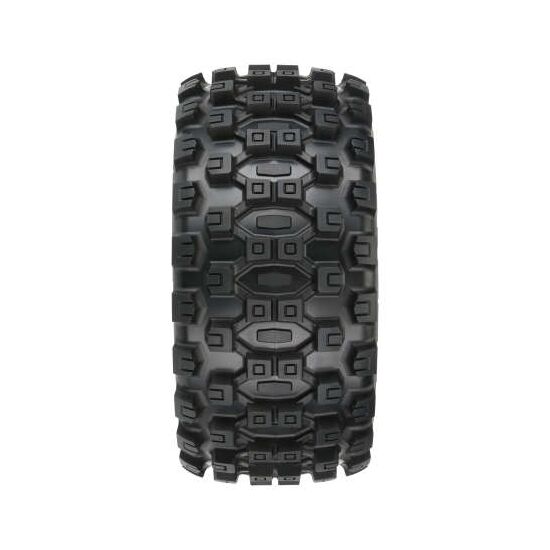 Badlands MX57 5.7 Trs MTD Rmvble Hex Blk Raid (2), 3 image