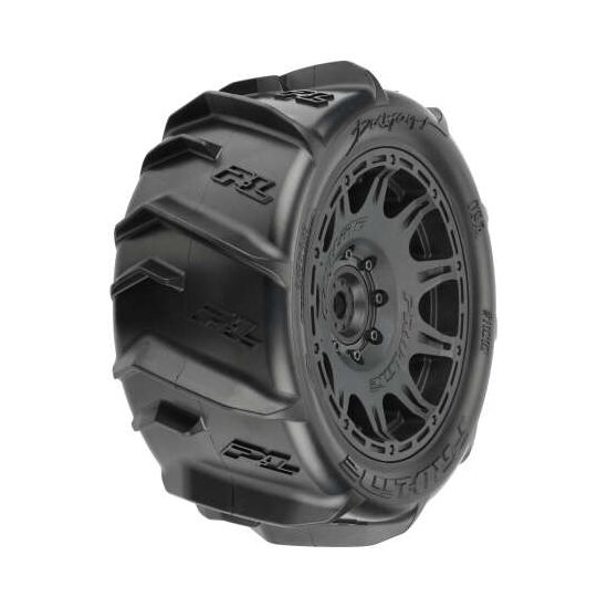 1/10 MickeyThompson BajaProX G8 F/R 2 .2 Crawlr (2), 2 image