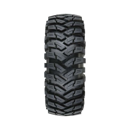 1/4 Supermoto Tire Front MTD Black Wh eel: PM-MX, 3 image