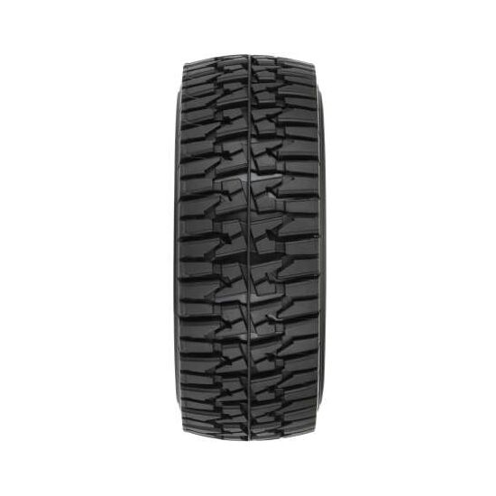 1/7 Goodyear NASCAR Truck F/R Belted MTD 17mm Black: Infraction 6S, 3 image