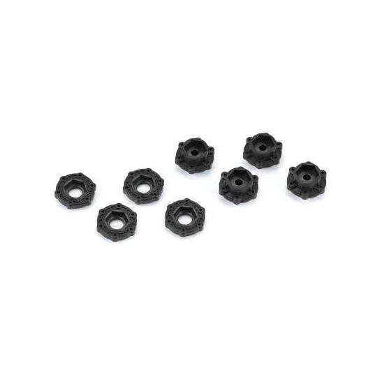 1/10 4-Rib M3 2WD Front 2.2" Off-Road Buggy Tires (2), 2 image