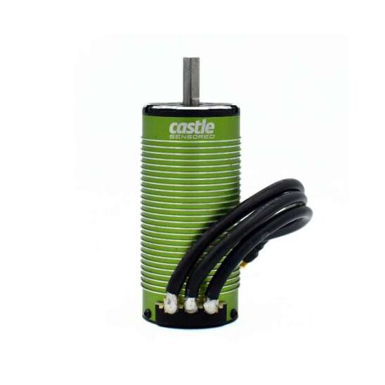 MOTEUR SENSORED 1721-1260Kv 1/7TH BRUSHLESS