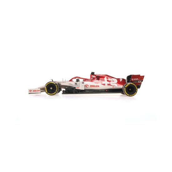 ALFA ROMEO RACING F1 C39 - ANTONIO GI OVINAZZI - AUSTRIAN GP 2020