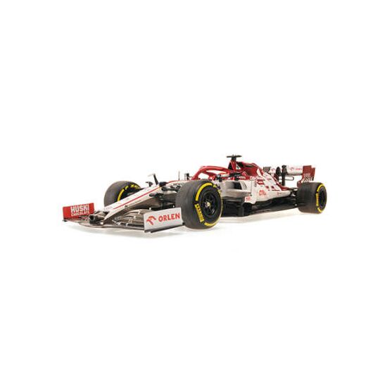 ALFA ROMEO RACING F1 C39 - KIMI RAIKK ONEN - AUSTRIAN GP 2020, 3 image