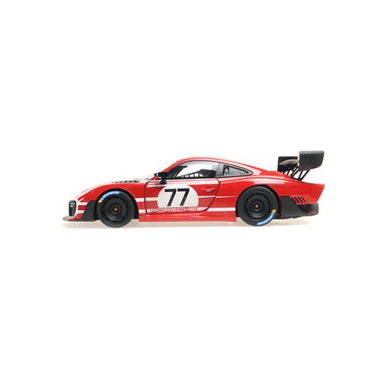 PORSCHE 935/19 - HERBERT MOTORSPORT - SPA 2019, 3 image