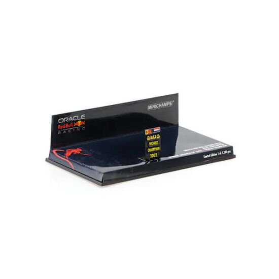 ORACLE RED BULL RACING RB18 - VERSTA PPEN - WINNER JAPANESE GP 2022 - W/P ITBOARD ÔÇô WORLD CHAMPION, 3 image