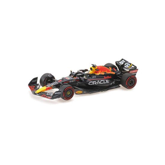 ORACLE RED BULL RACING RB18 - MAX VER STAPPEN - WINNER BELGIAN GP 2022