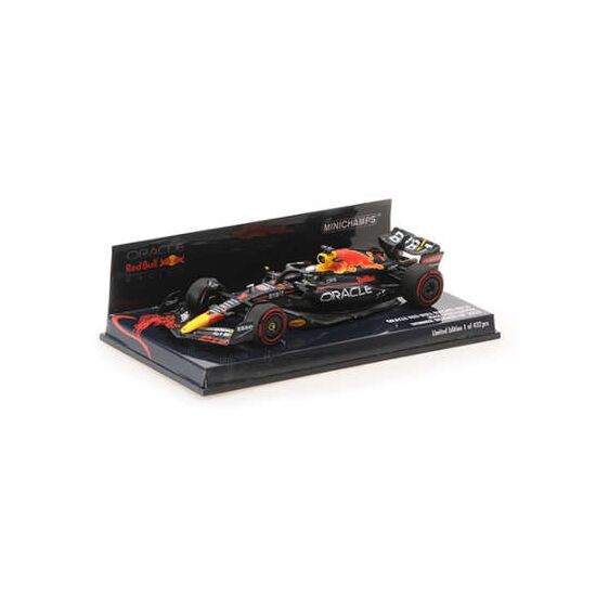 ORACLE RED BULL RACING RB18 - MAX VER STAPPEN - WINNER BELGIAN GP 2022, 3 image