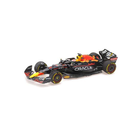 ORACLE RED BULL RACING RB18 - MAX VER STAPPEN - WINNER DUTCH GP 2022
