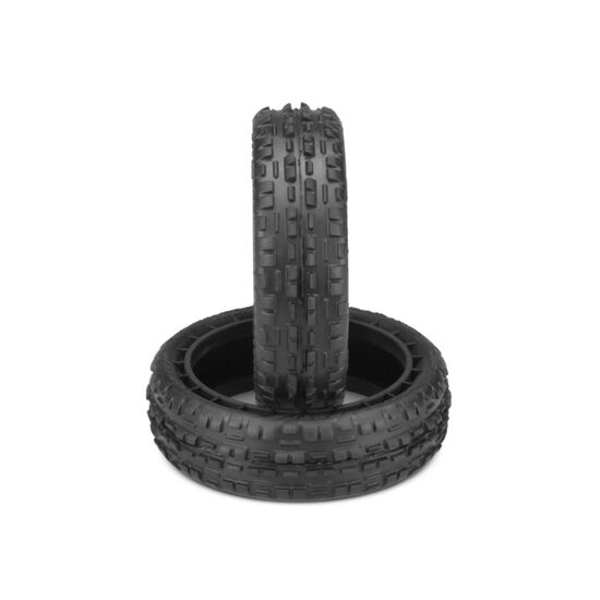 Swaggers - pink compound, medium soft - (fits 2.2 2wd Slim front wheel), 2 image