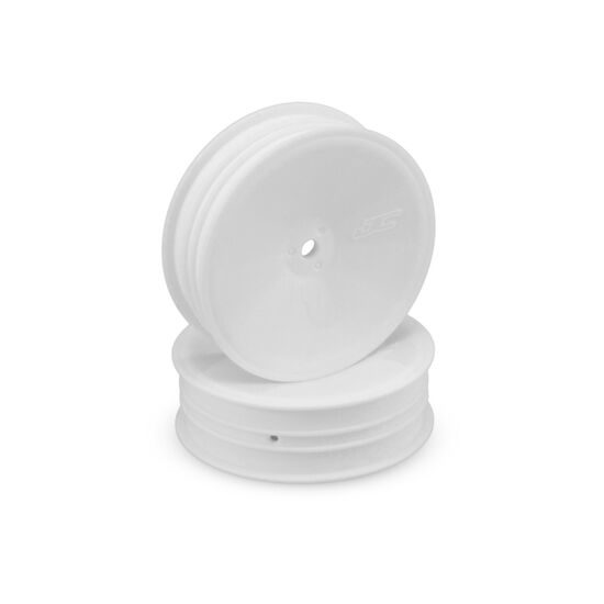 Mono - 2.2 B6 | RB6 slim front wheel (white) - 4pc.