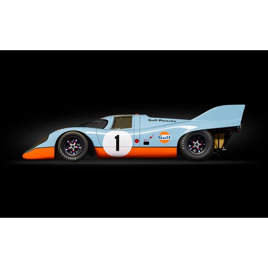 Porsche 917K - Gulf Edition, 2 image