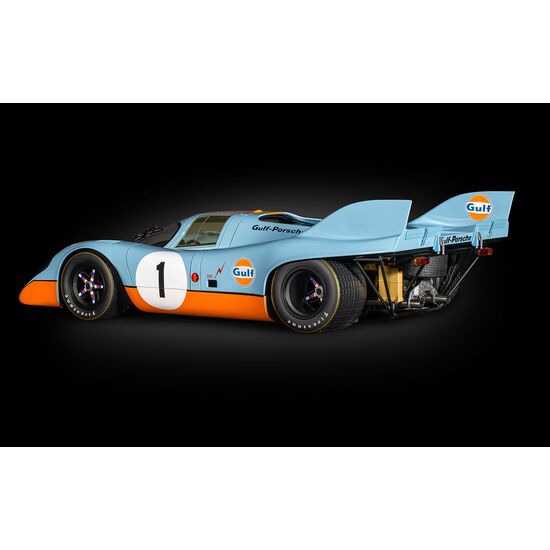 Porsche 917K - Gulf Edition, 3 image