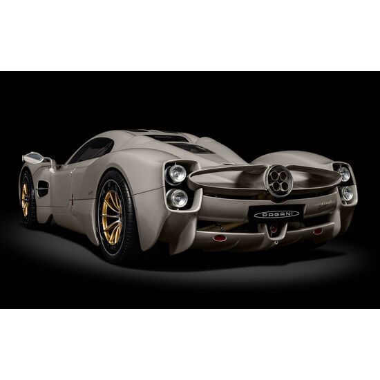 Pagani Utopia Coupé Rinascimento Lucido, 2 image