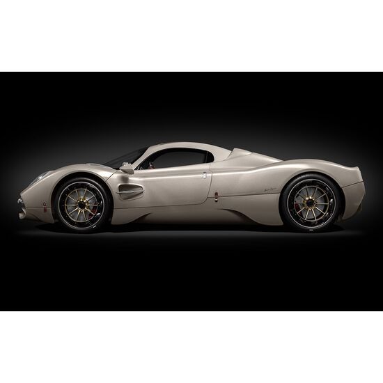 Pagani Utopia Coupé Rinascimento Lucido, 3 image