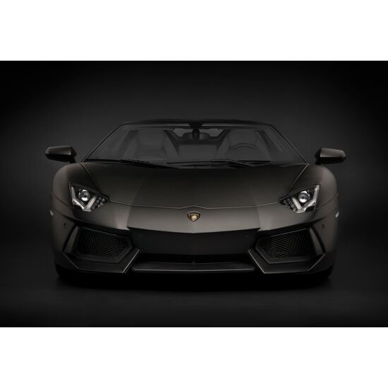 Lamborghini Aventador LP700-4 Roadster Nero Nemesis, 3 image