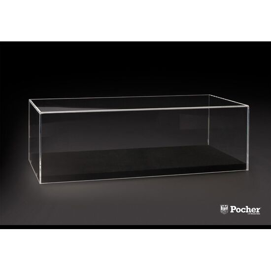Vitrine 643x308x205mm